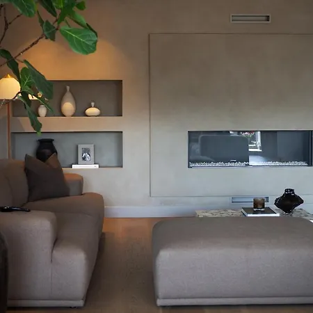 Luxury Penthouse In The Heart Of The * 베르겐