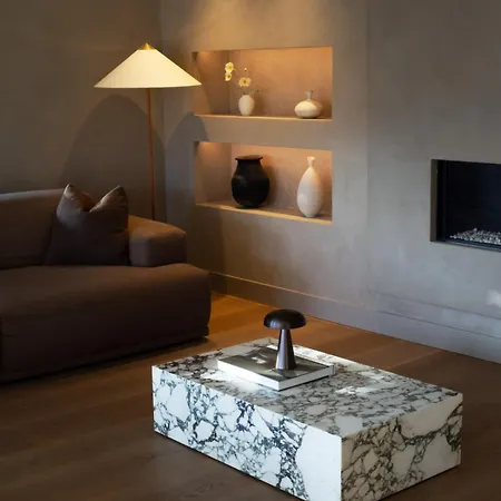 Luxury Penthouse In The Heart Of The *
