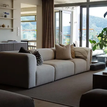 Luxury Penthouse In The Heart Of The