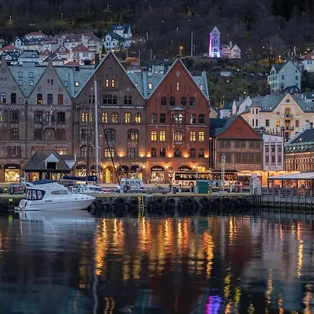 Luxury Penthouse In The Heart Of The * Bergen
