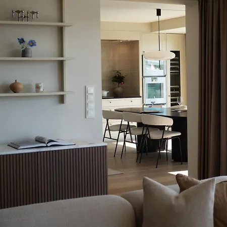 Luxury Penthouse In The Heart Of The Appartement Bergen