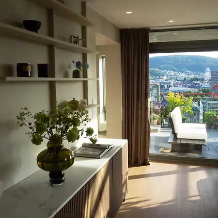 Luxury Penthouse In The Heart Of The